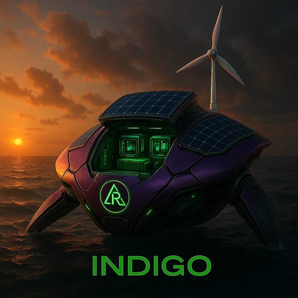 Indigo