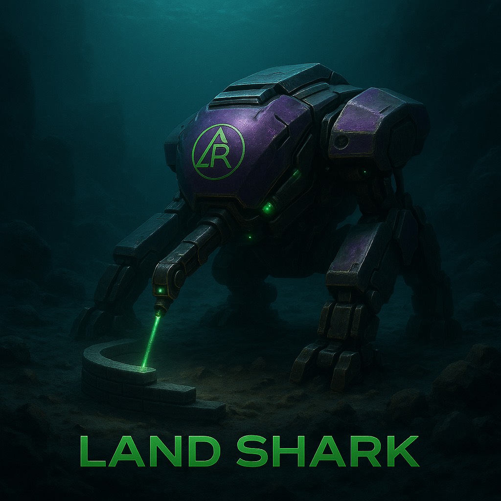 Land shark pic